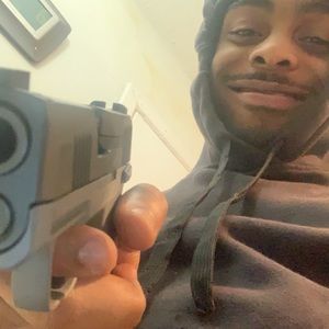 Meet your Posher, Caleb